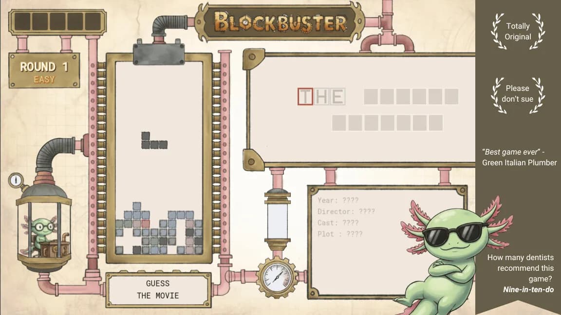 [Building Tetris Part 4 - Final] Hand drawn with love!